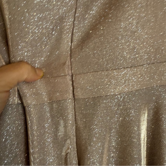 Xscape evening maxi dress size 2. - Picture 9 of 14